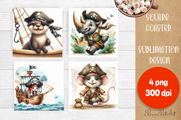 Cute Animals Clipart Image 19