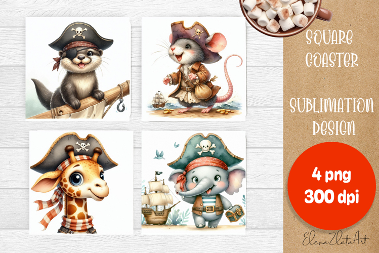 Cute Animals Clipart Image 21