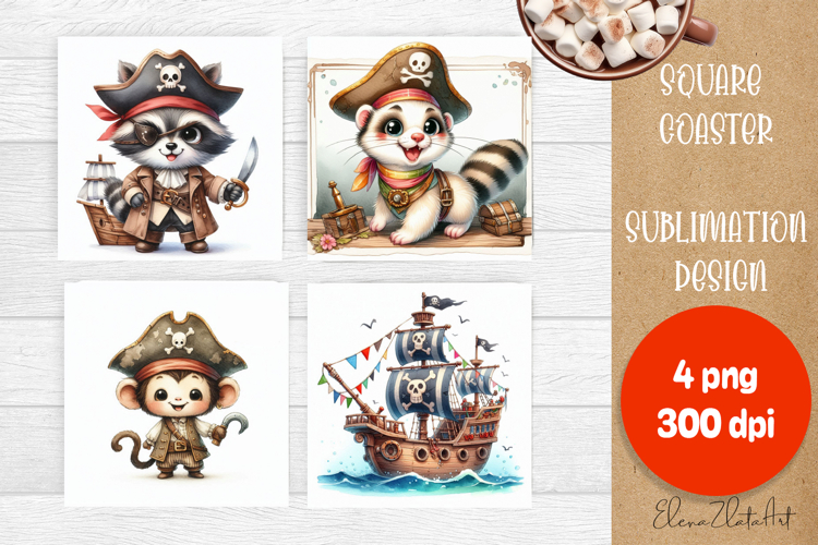 Cute Animals Clipart Image 18