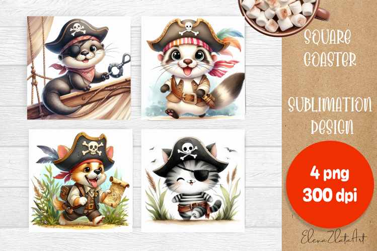 Cute Animals Clipart Image 17