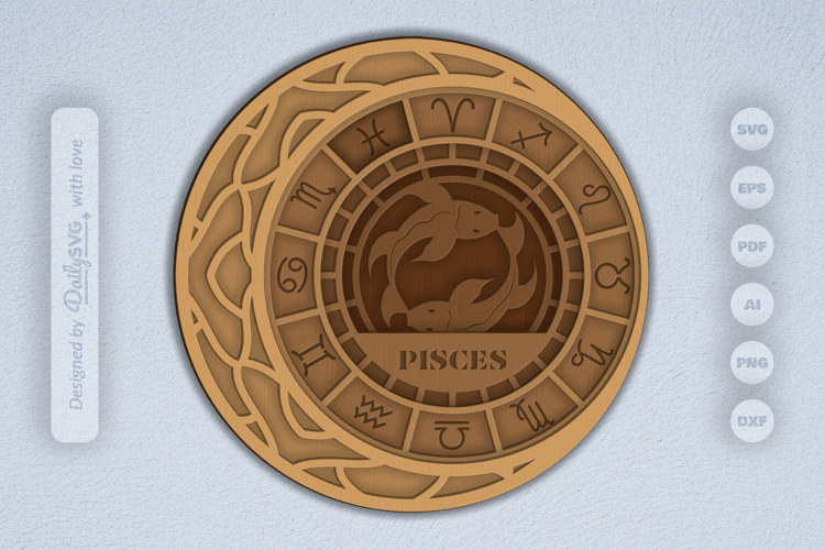 Zodiac Sign Svg Image 24