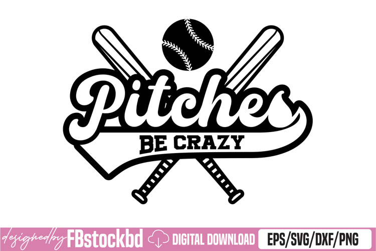 Baseball Softball Mom Svg Image 24