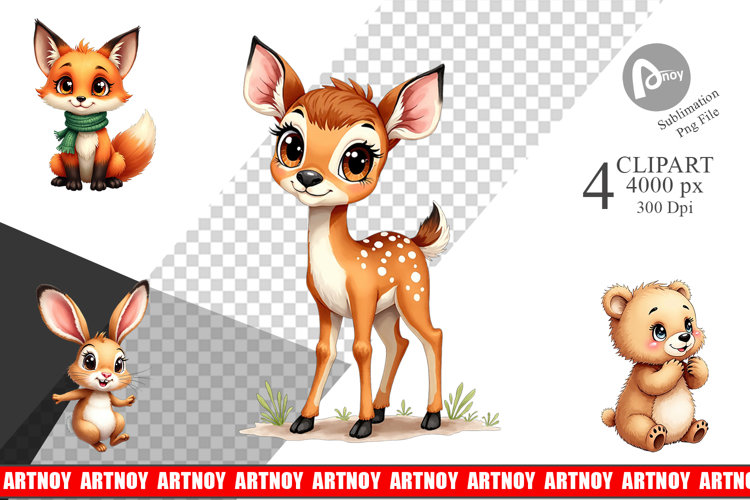 Cute Clipart Image 3