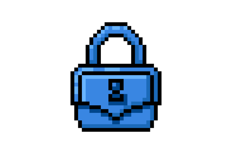 Padlock Clipart