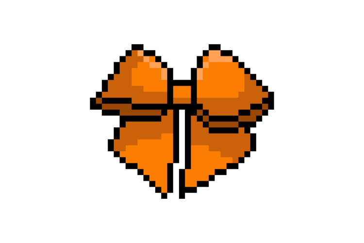 Ribbon Vector Image 14