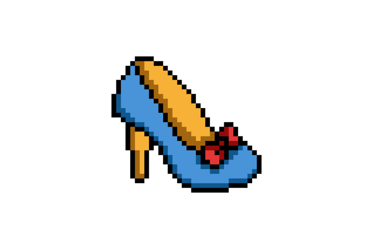 High Heels Drawing Image 3