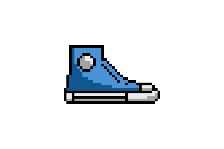 Shoes Clipart Image 7
