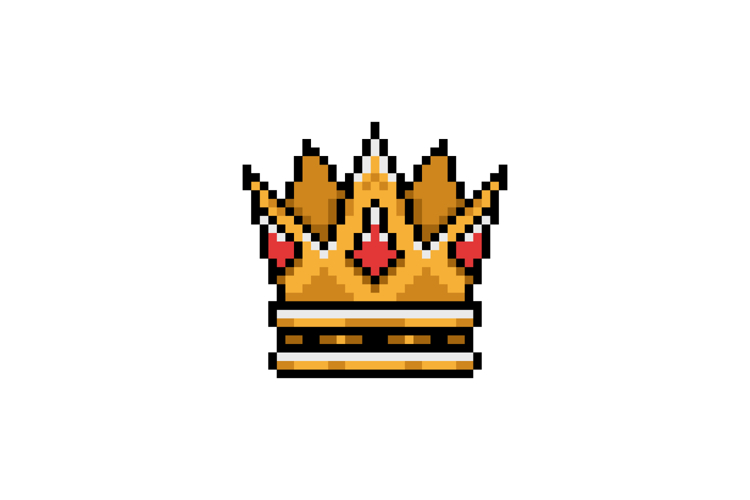 Crown Clipart Image 6