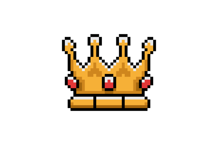 Crown Clipart Image 14