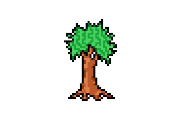 Tree Graphic Image 24