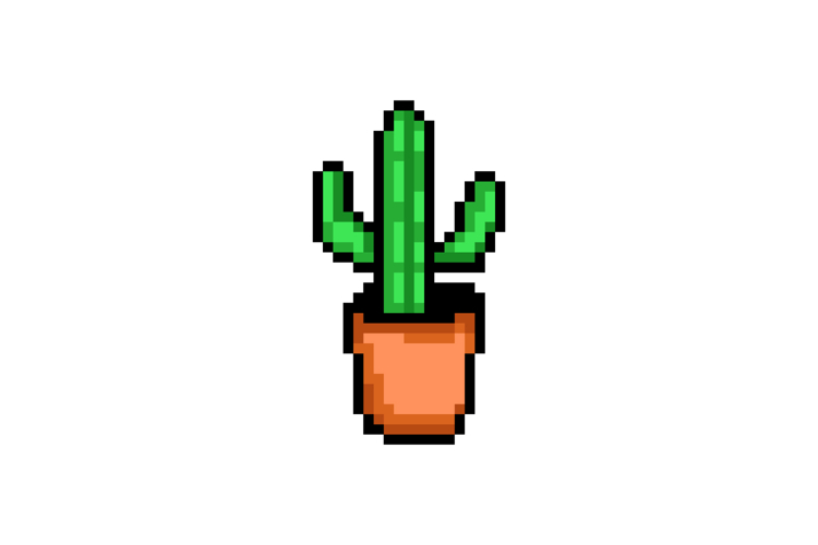 Cactus Clipart Image 18