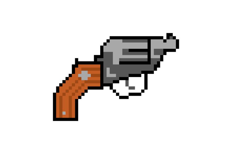 Gun Clipart Image 23