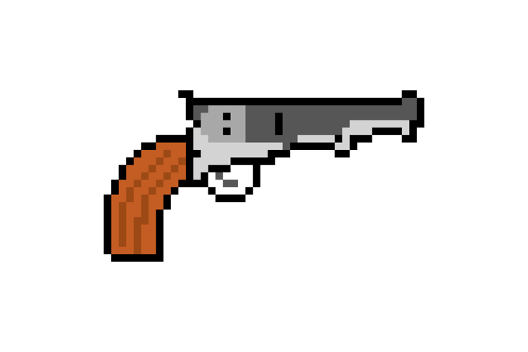 Gun Clipart Image 18
