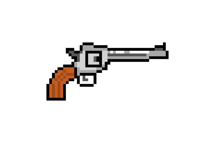 Gun Clipart Image 12