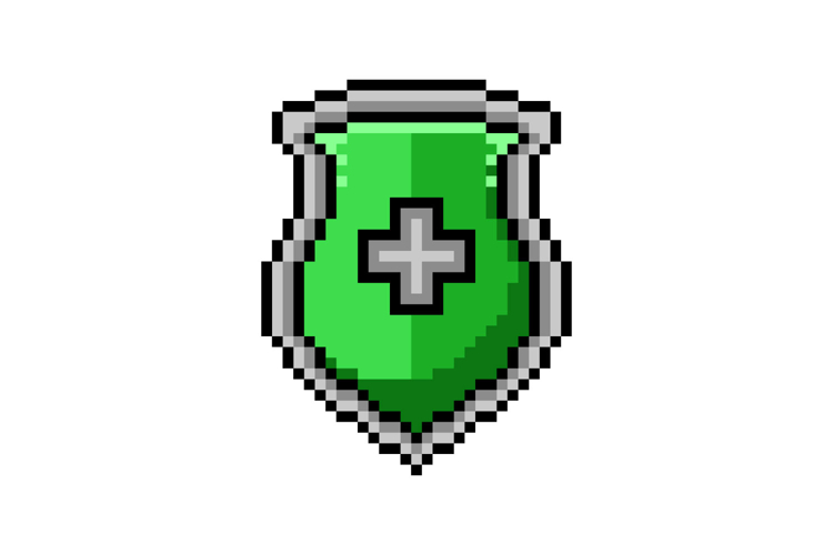 Shield Vector Image 22