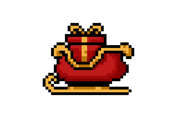 Santa Vector Image 11