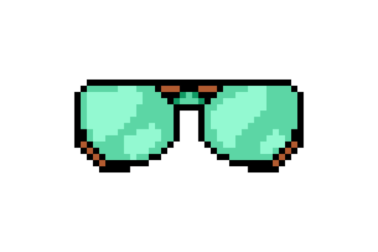 Glasses Illustration Image 10