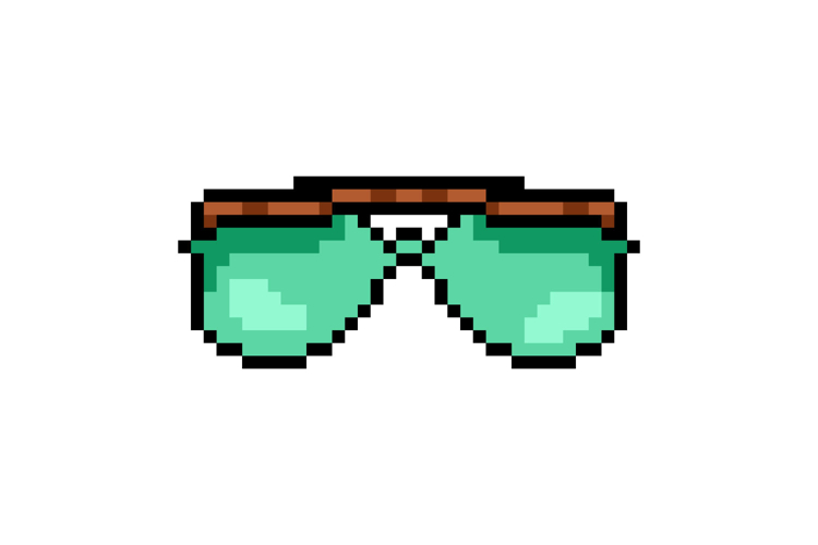 Glasses Illustration Image 7