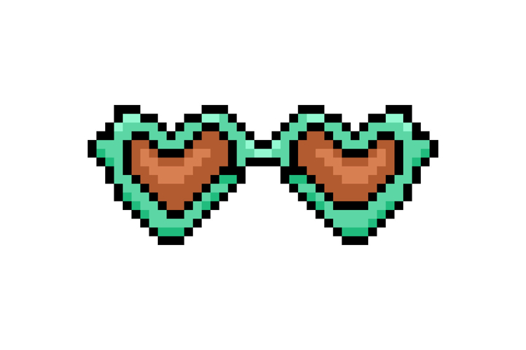 Glasses Illustration Image 13