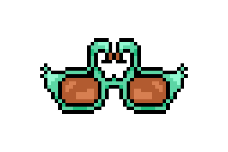 Glasses Illustration Image 23