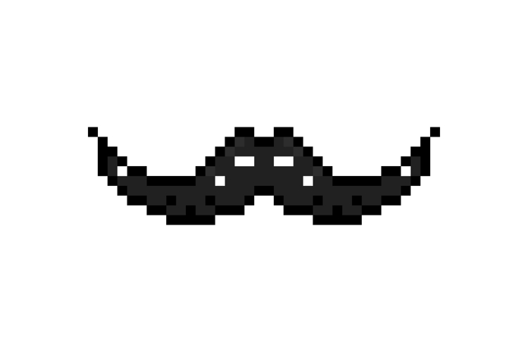 Moustache Clipart Image 2
