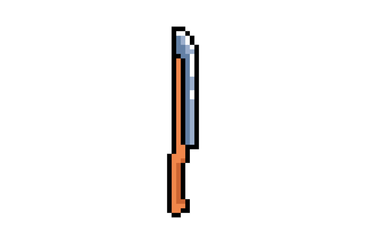 Sword Icon Image 16