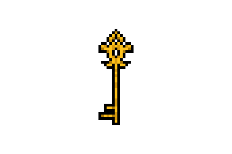 Key Graphic Image 8