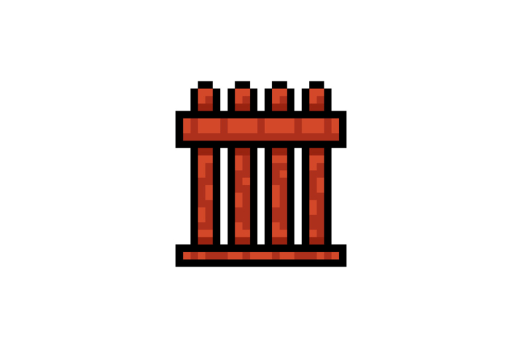 Pixel Icon Image 8