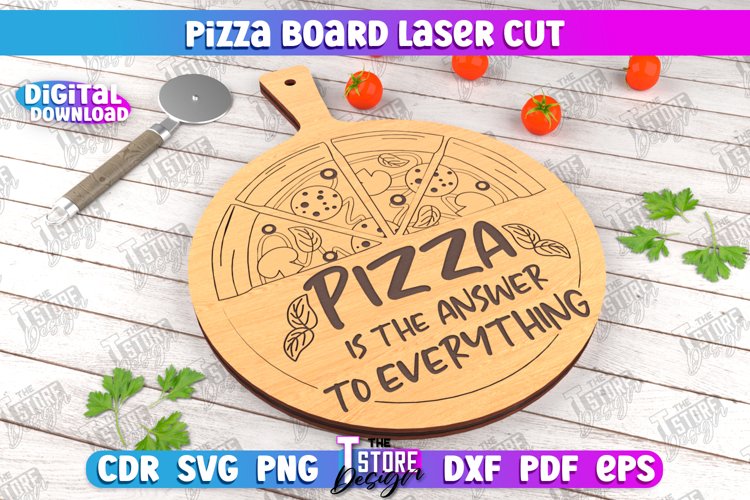 Platter Clipart Image 15