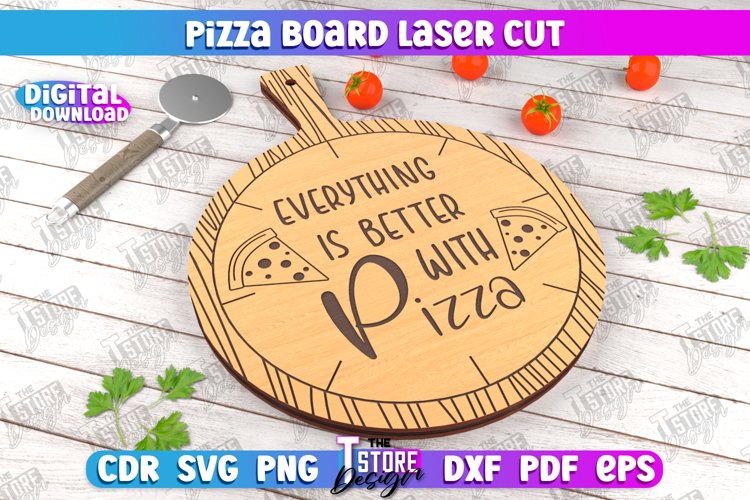 Platter Clipart Image 13