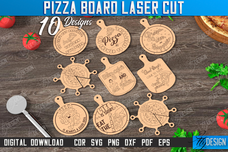 Cutting Board SVGs Image 21