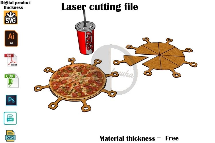 Pizza Clipart Image 10