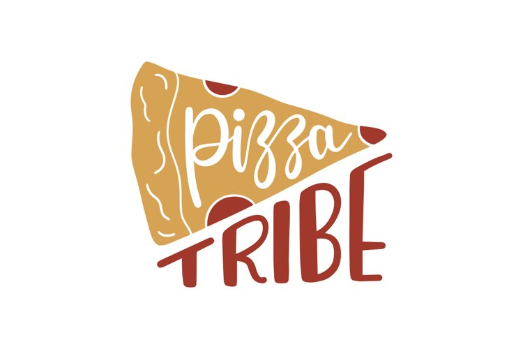 Pizza Vector Image 7