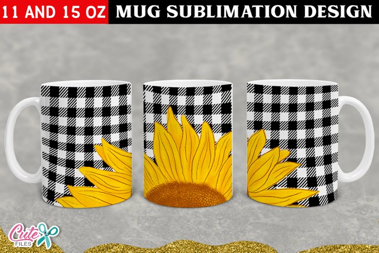 Sunflower Sublimation Designs Image 12