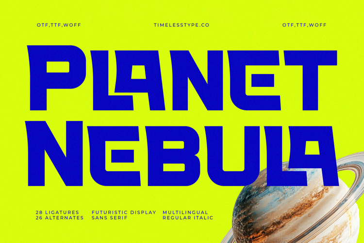 Branding Font Image 8