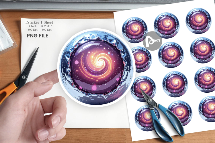 Sticker Png