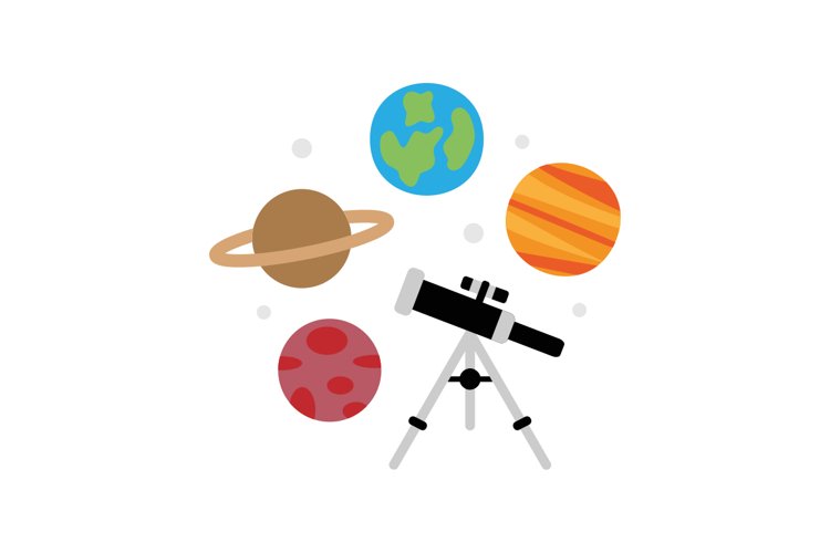 Planets Svg Image 7