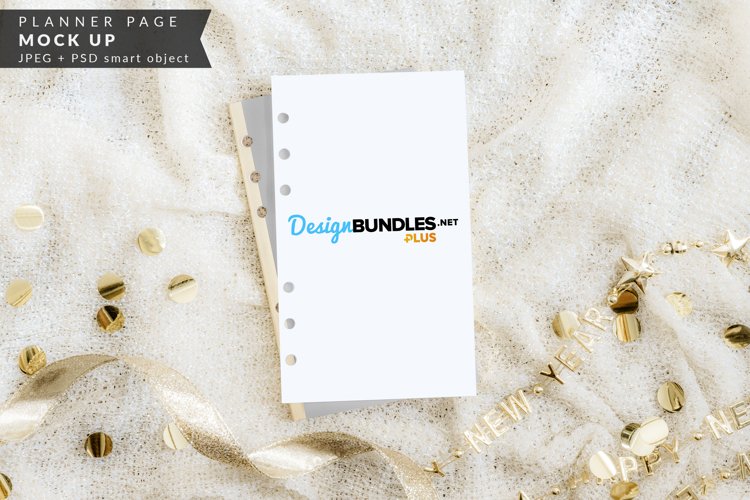 Planner Clipart Image 8