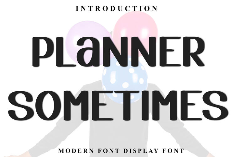 Planner Sometimes