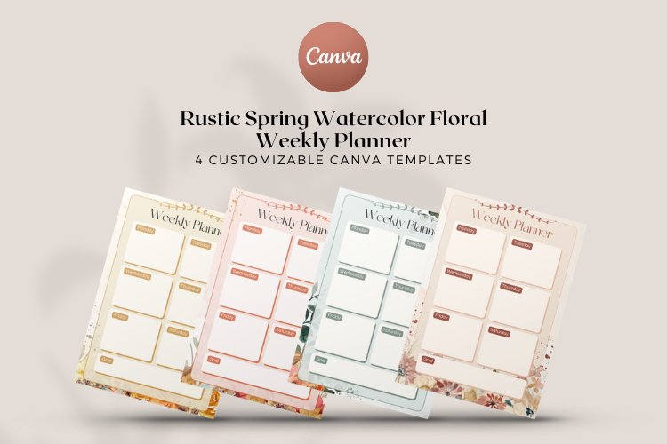 Spring Watercolor Clipart Image 22