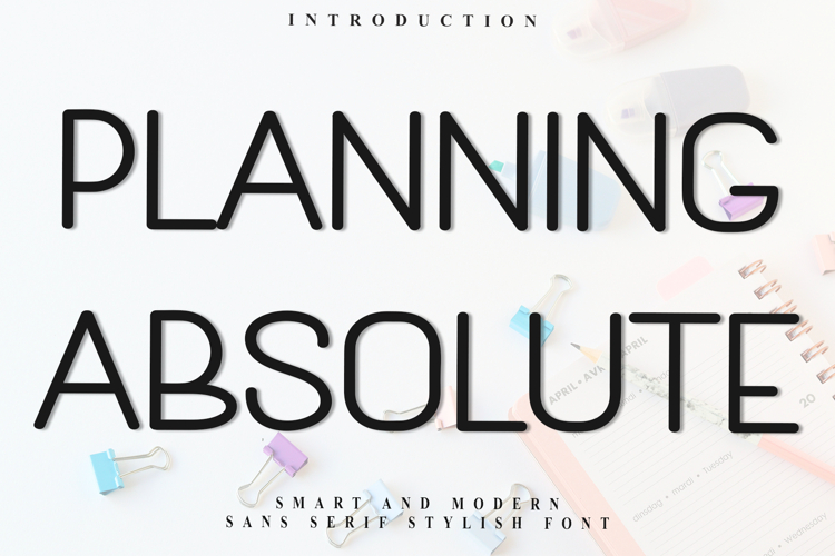 Planning Absolute