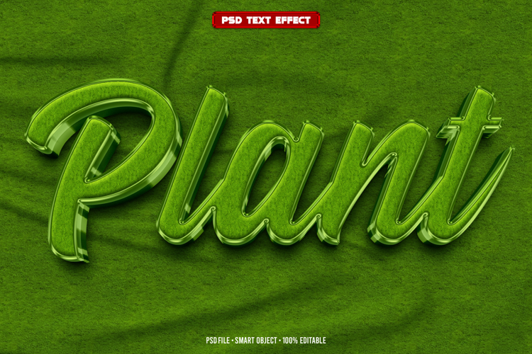 Glossy Text Effect Image 17