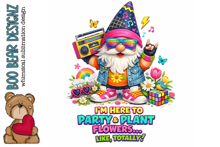 Garden Clipart Image 10