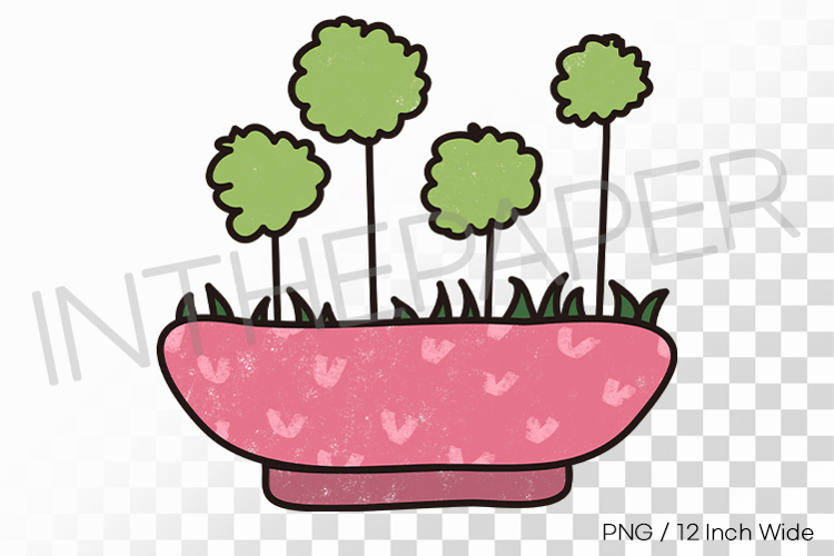 Three Clipart Image 8