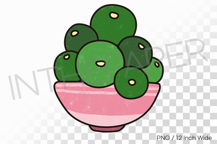 Cartoon Plant Image 13