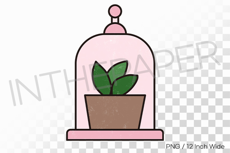 Cartoon Plant Image 2