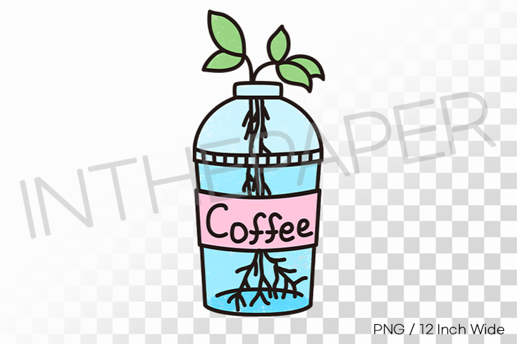 Coffee Plant Illustration Image 17
