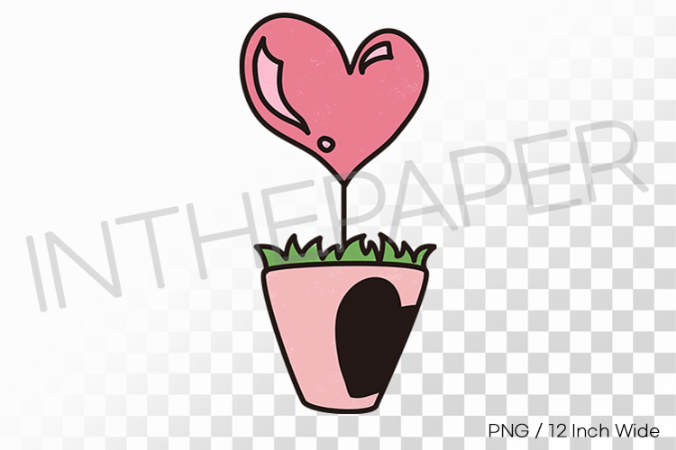 Flower Pot Clipart Image 5