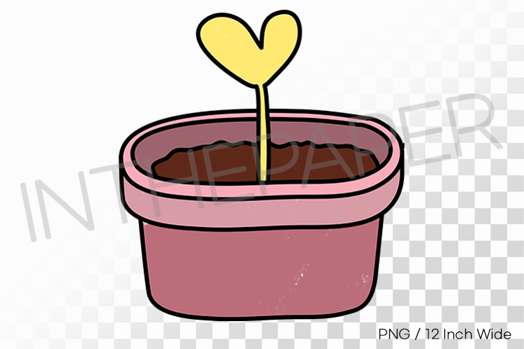 Sprout Clipart Image 12