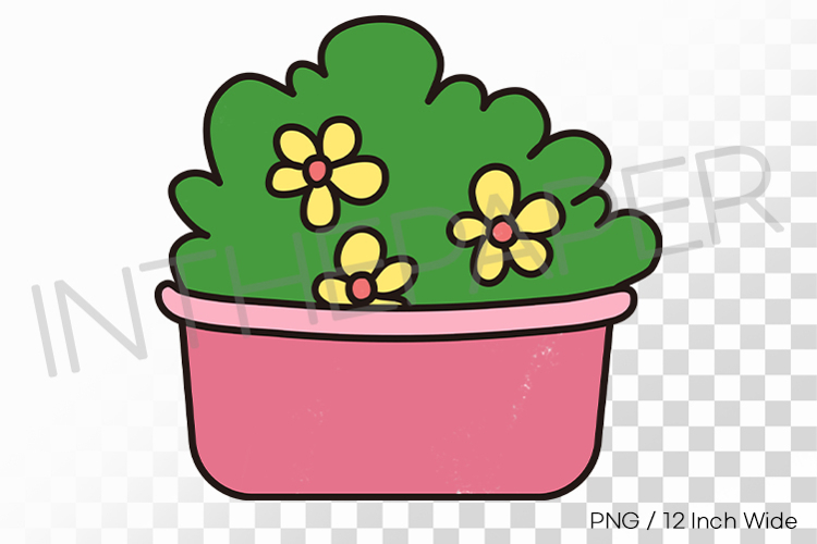 Flower Graphic